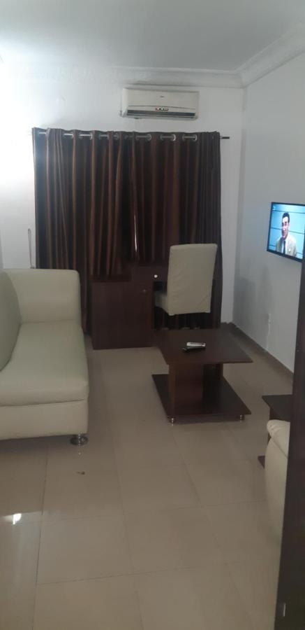 Presken Hotel @Villa Ikeja Eksteriør billede
