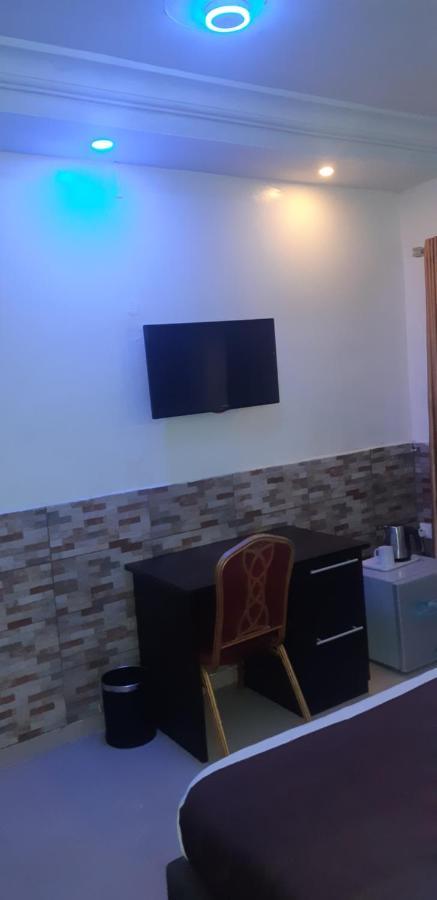 Presken Hotel @Villa Ikeja Eksteriør billede
